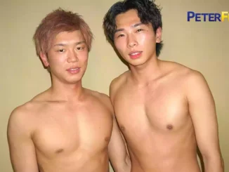 Tokyo Love Stories, Episode One – Rikiya and Koki – GayVidsClub.Com